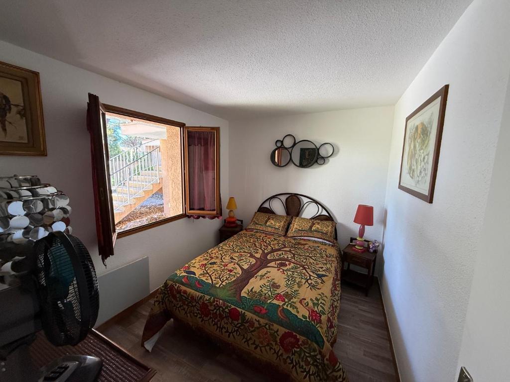 joli appartement avec jardin - 5
