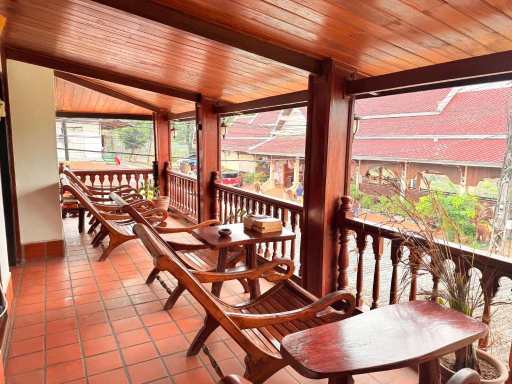 Villa Ouis NamKhan River View
