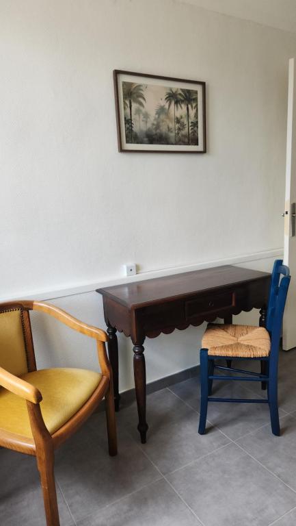 Logement entier dans un espace de verdure - 4