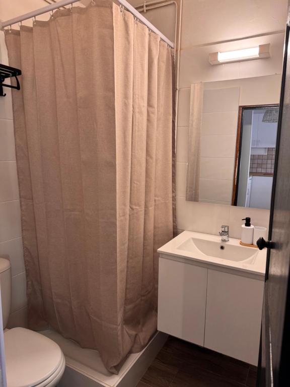 Studio climatisé - 3