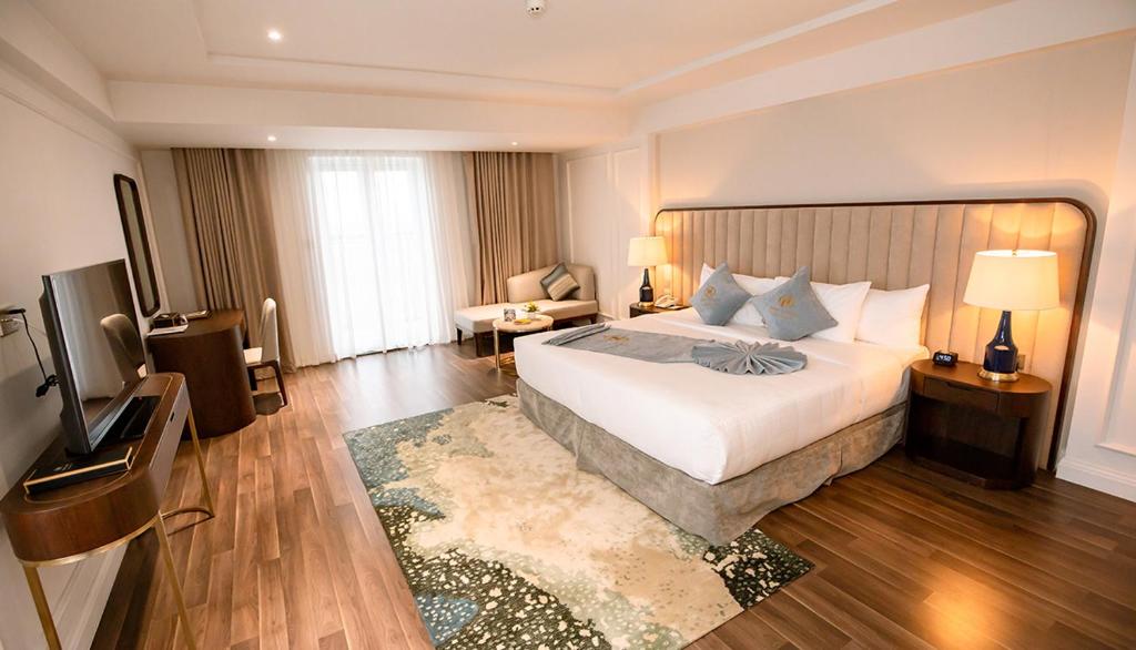 Nam Cuong Nam Dinh Hotel
