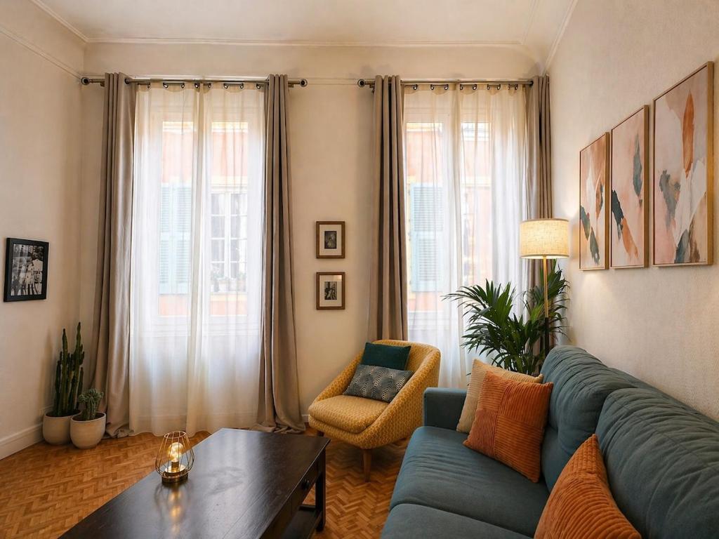 Apartment in Vieux-Nice, Saleya - 2