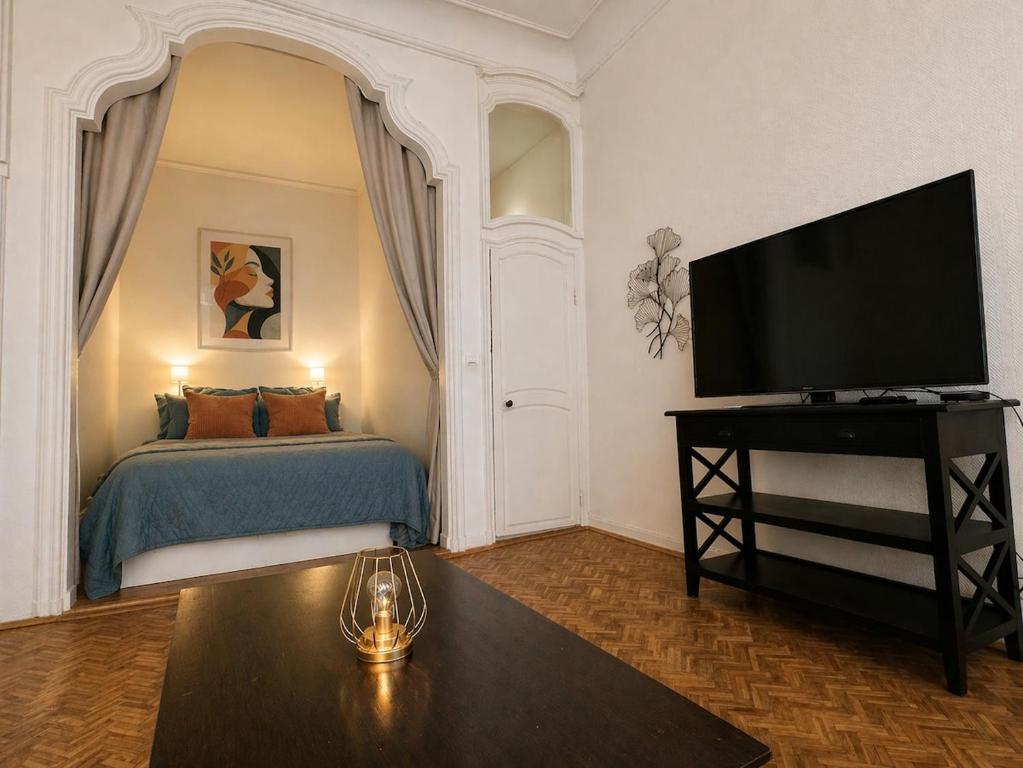 Apartment in Vieux-Nice, Saleya - 3