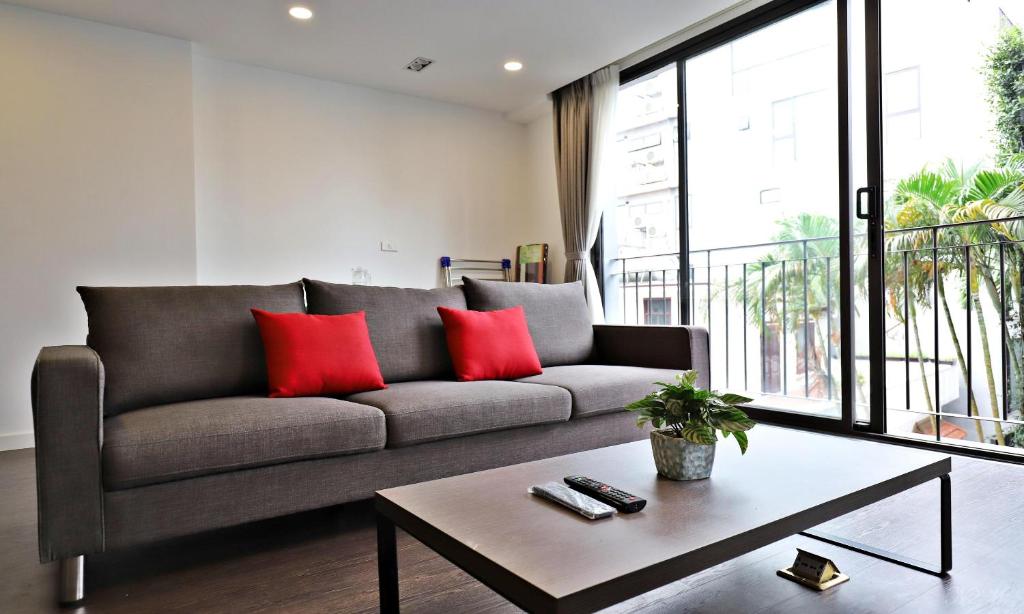 Luxe Paradise Residence 11 To Ngoc Van