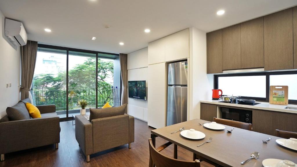 Luxe Paradise Residence 11 To Ngoc Van