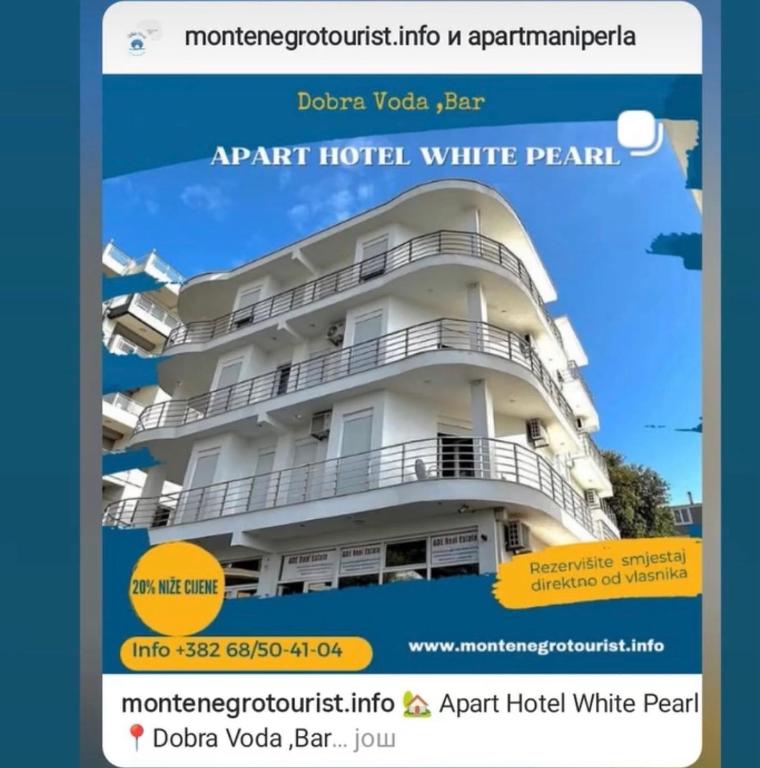 Apart Hotel White Pearl - 1