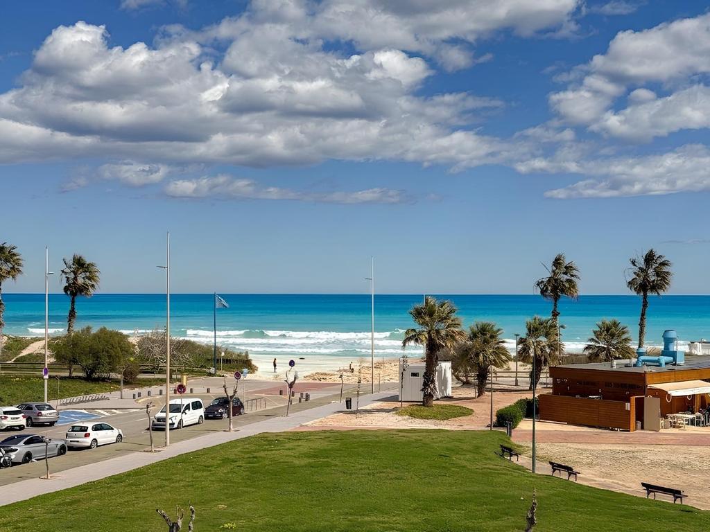 Duplex frente al mar - Almyra Inmobiliaria - 4