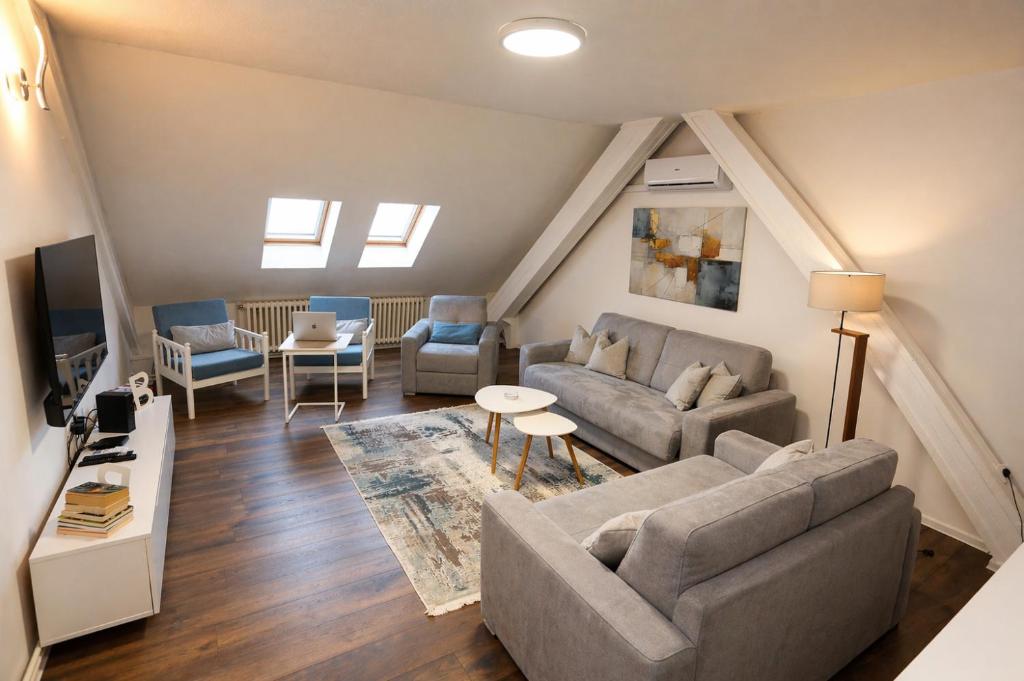 Old Town Loft Sarajevo, with Free Parking - 1