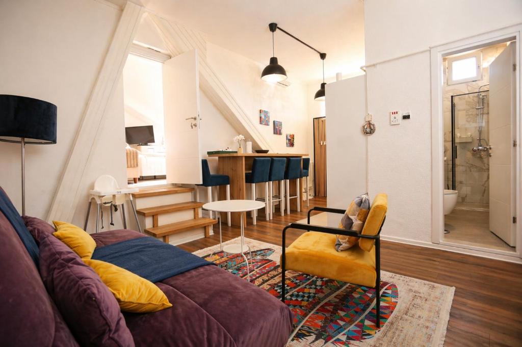 Old Town Loft Sarajevo, with Free Parking - 2