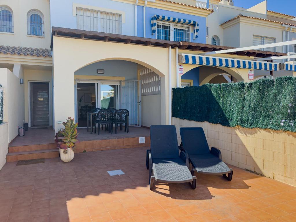 Duplex frente al mar - Almyra Inmobiliaria - 2