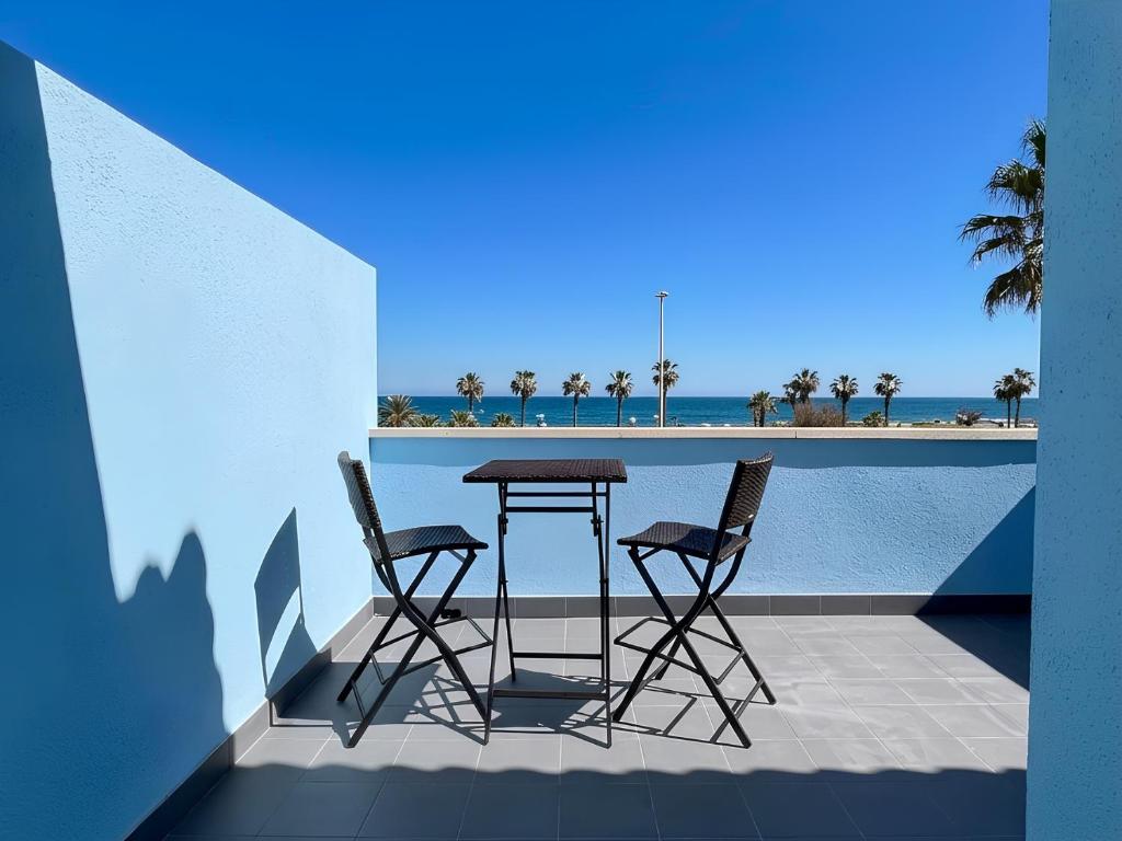 Duplex frente al mar - Almyra Inmobiliaria - 1