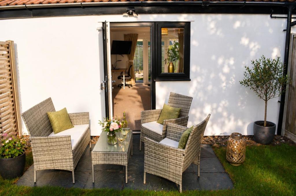 Lytton Tree Lodge, Southwold photo 3
