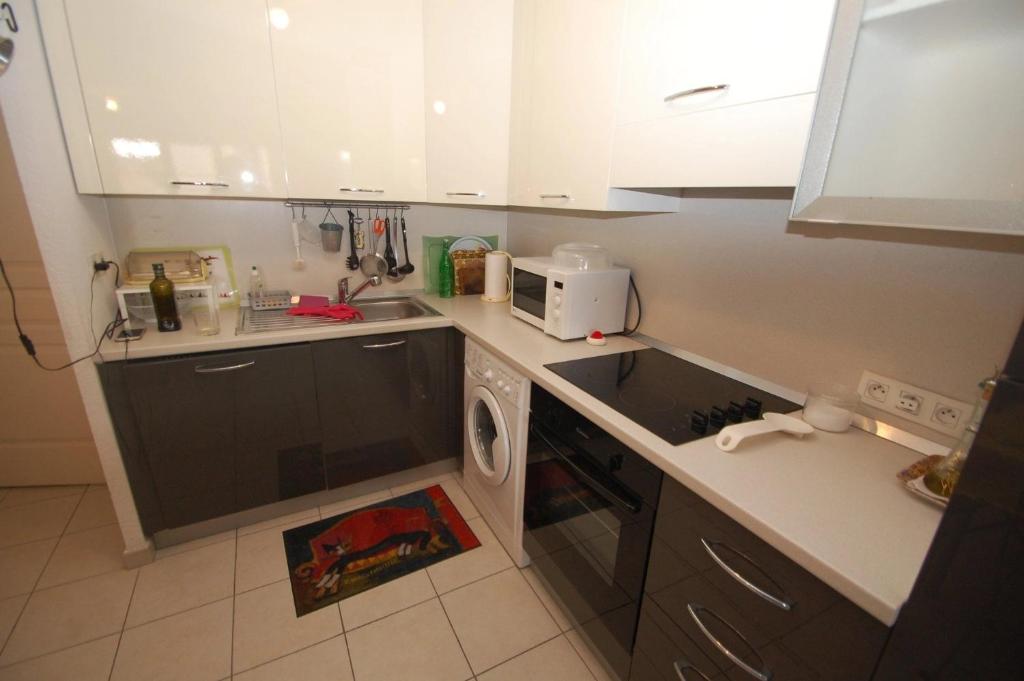 13RP - Grand 3P plein centre avec terrasse et parking - 5
