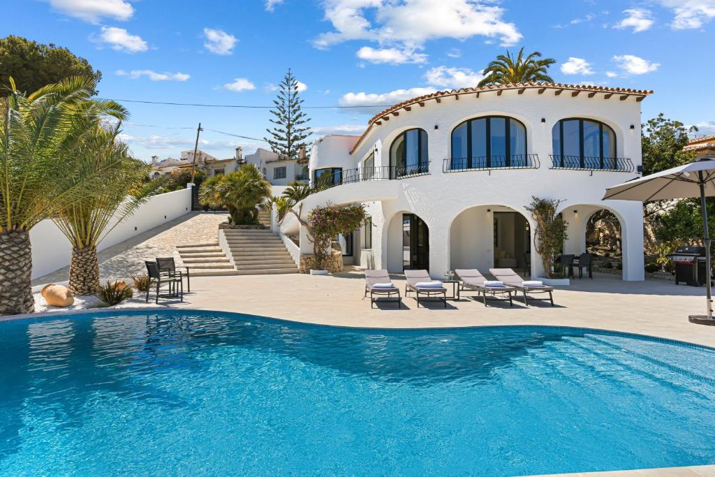 Villa Encanto Moraira - 3