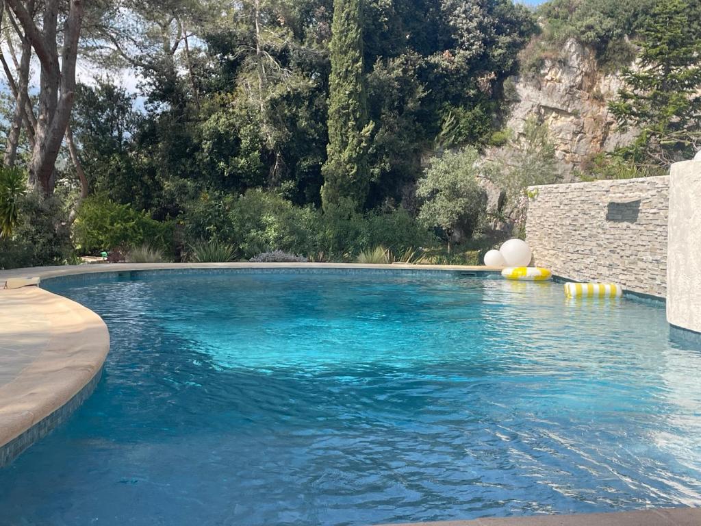 La villa des Carriers - maison avec piscine, 10 min mer - 3