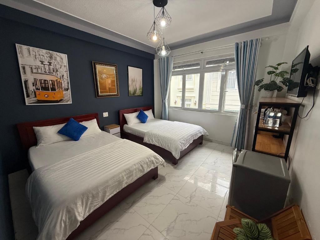 Khách Sạn Cây Xanh