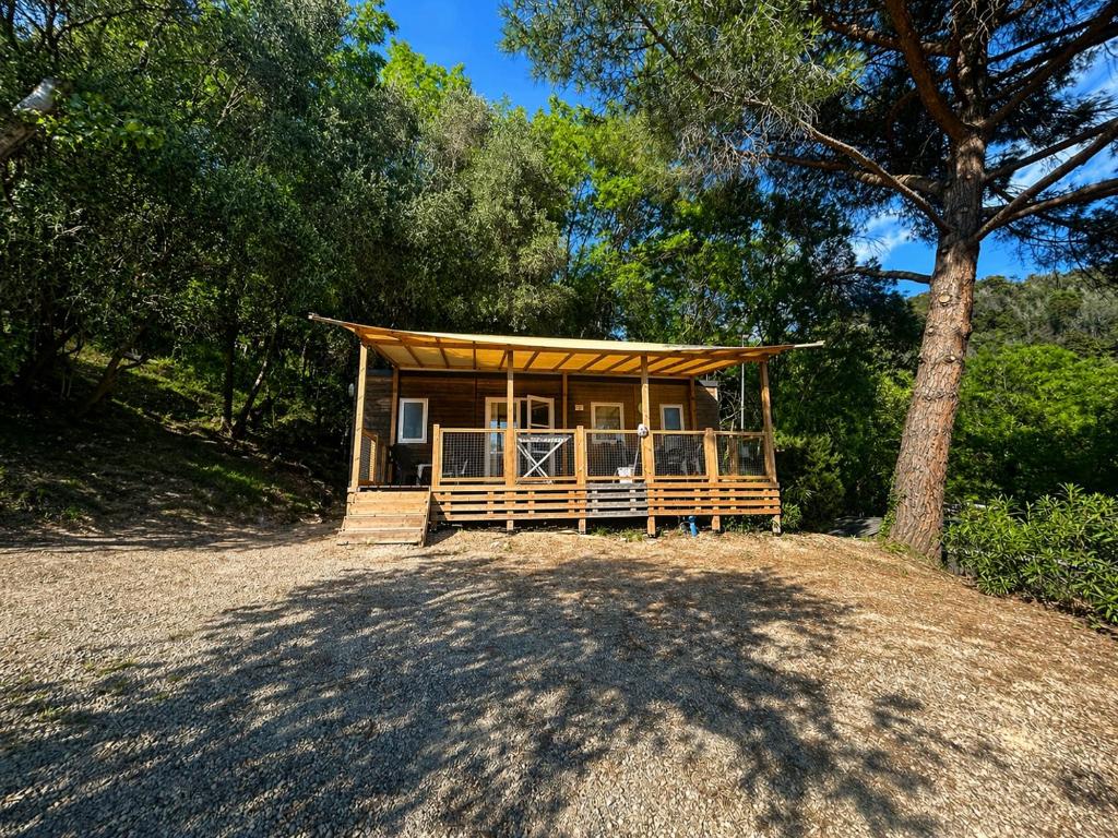 Camping le Saint Louis Mobil-home tout confort 4 personnes Clim 2 salles de bain - 5