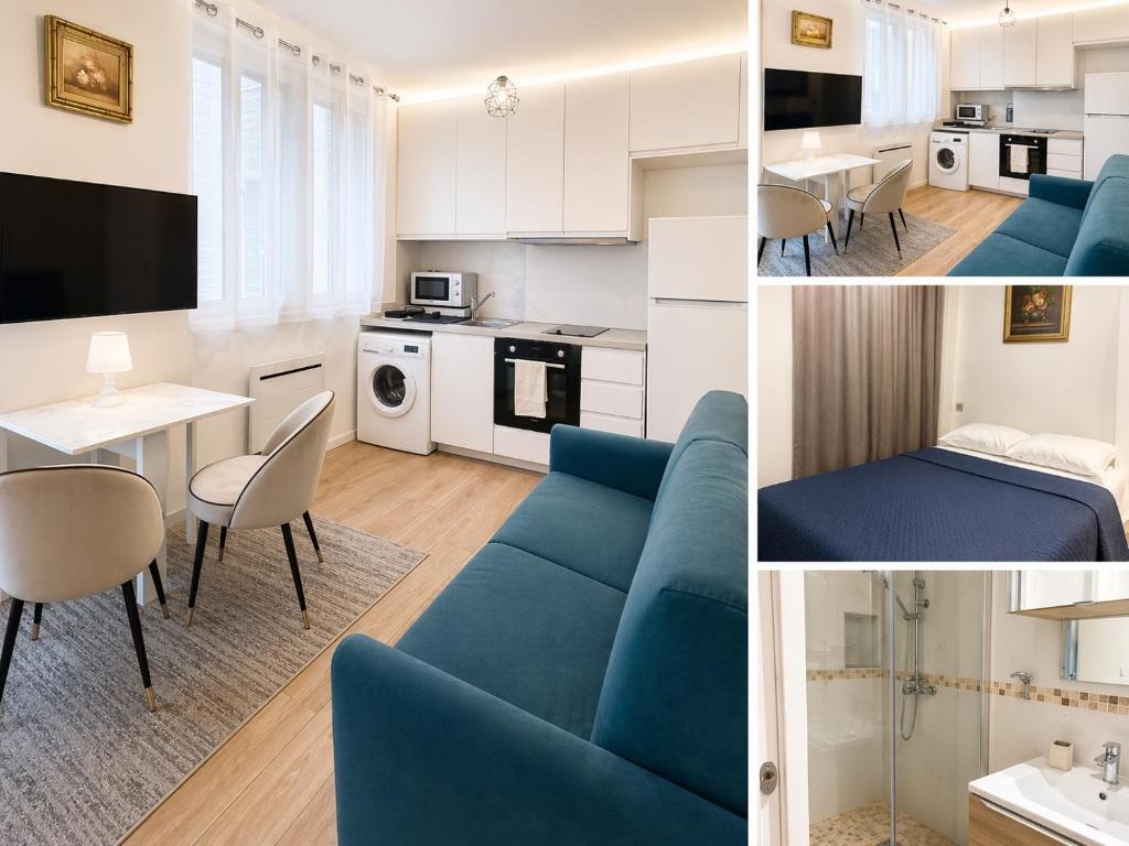 Modern Studio Apartment Champs Élysées Stars - 1