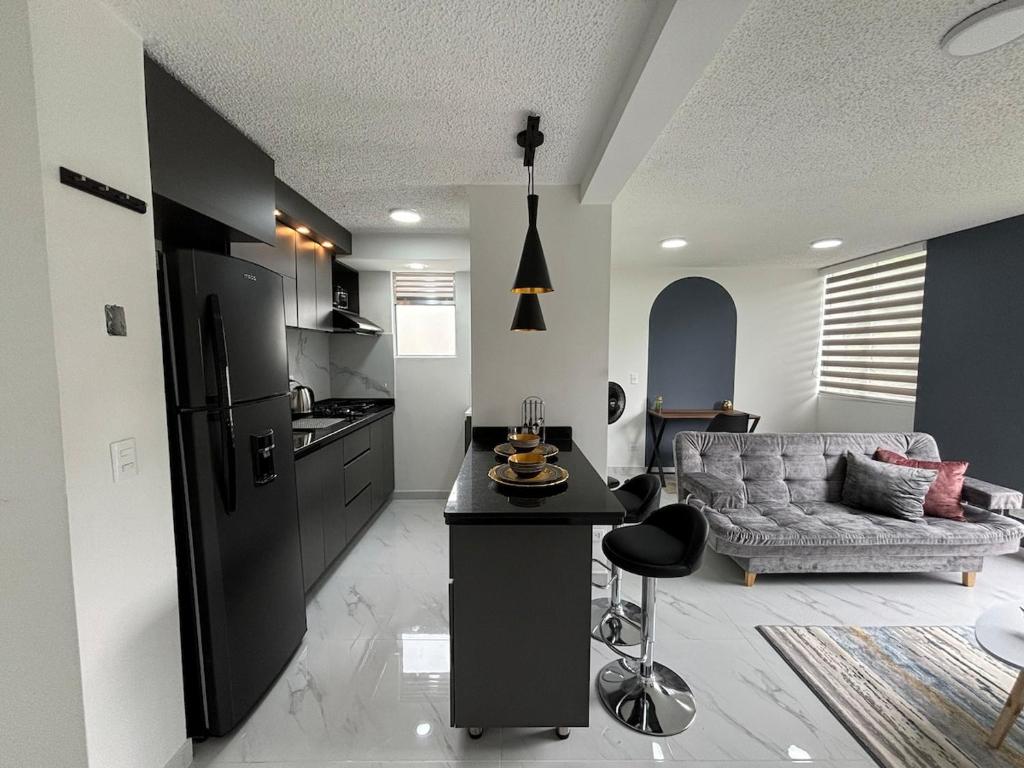 Moderno y central apartamento en Pereira - 3