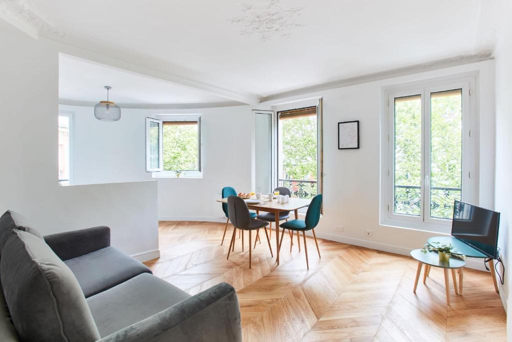 Serenty - 1BR - Montmartre & Saint-Ouen - 2