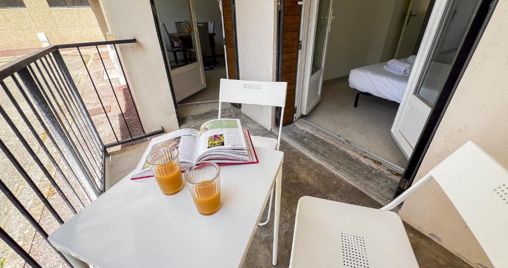 Secure parking - 10 min walk from the city walls - 3