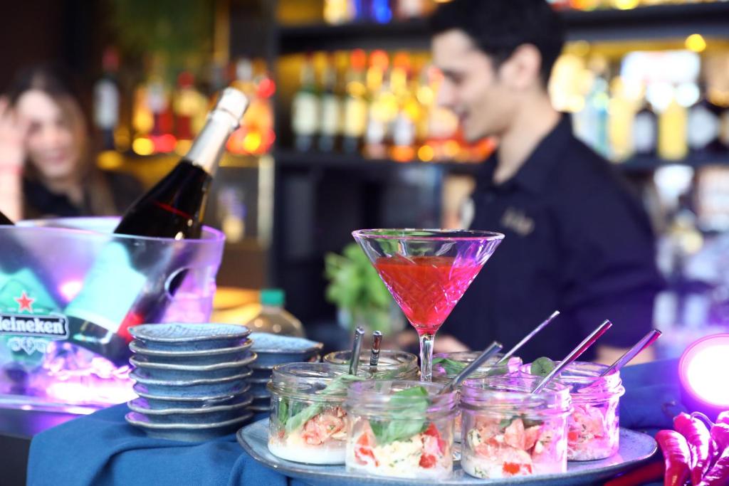Food and beverages