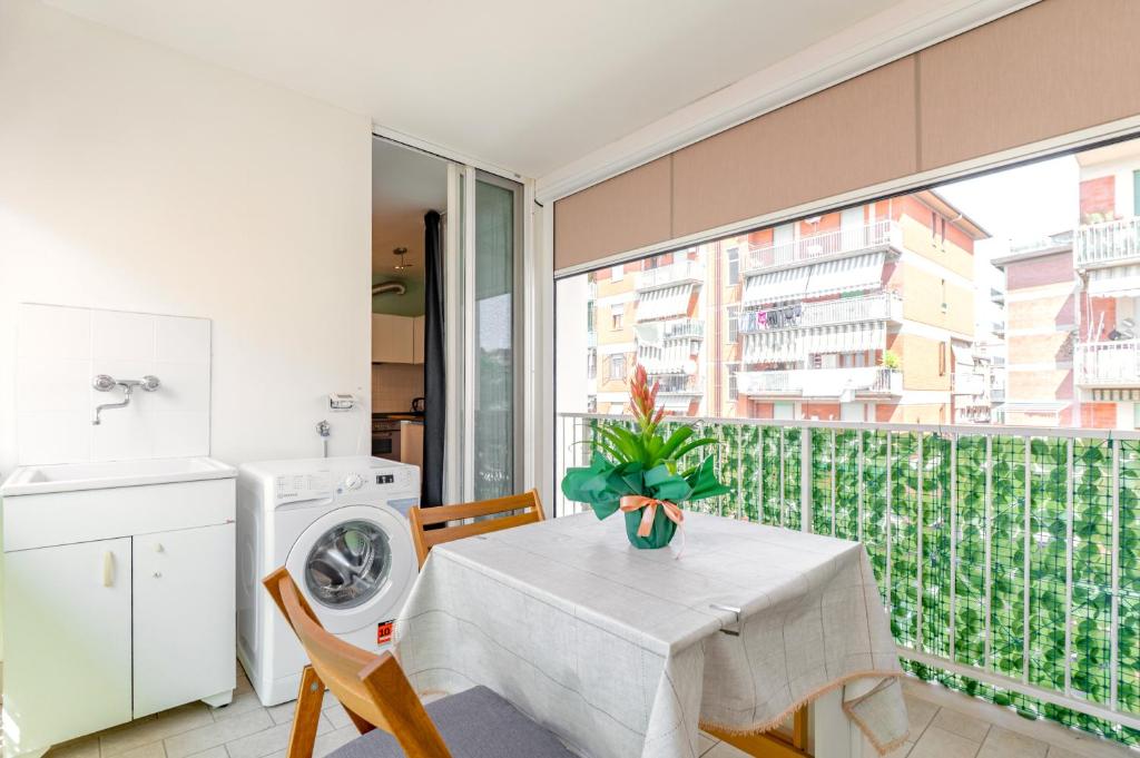 BAMO Florence - Garage privato gratuito - 4