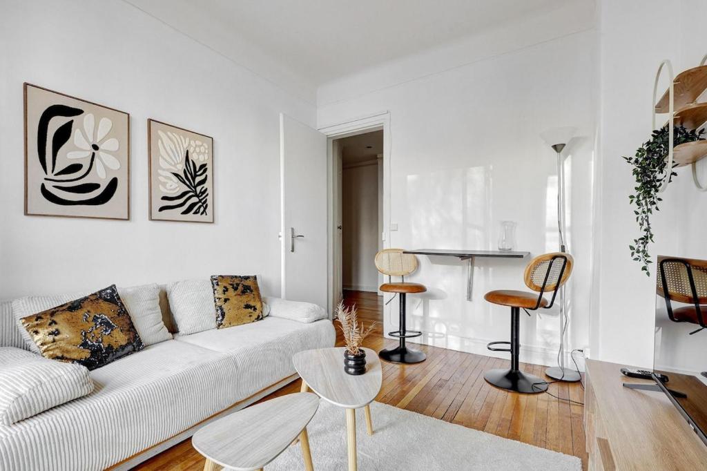 Suite Versailles - Refuge Moderne à Paris 15e - 3