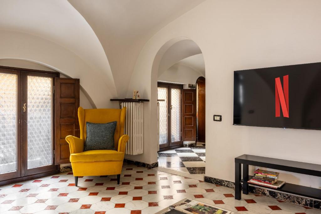 The Renaissance Chapel by Maison Florence - 1