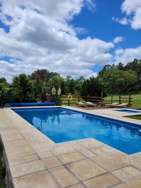 La casa de campo - 1