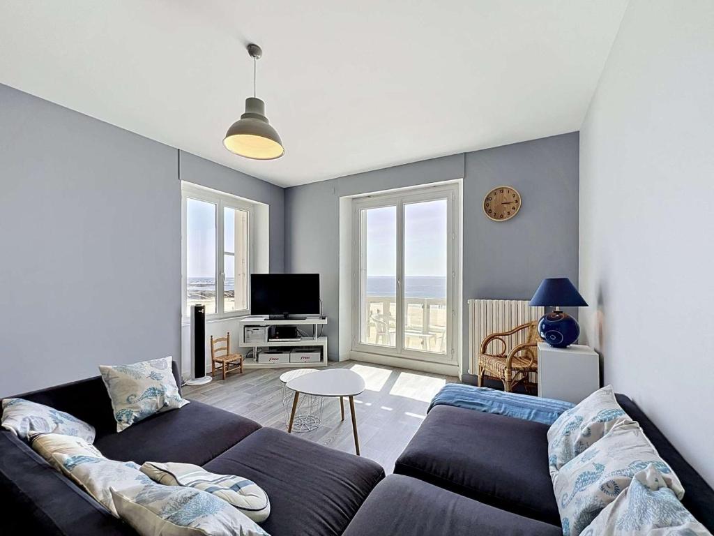 Quiberon - Appartement 4P/100m² pour 8 Pers avec Wifi - Vue Mer - FR-1-478-274 - 2