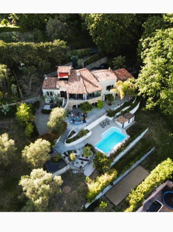 Luxury Villa and Panoramic View in Spéracèdes - 1