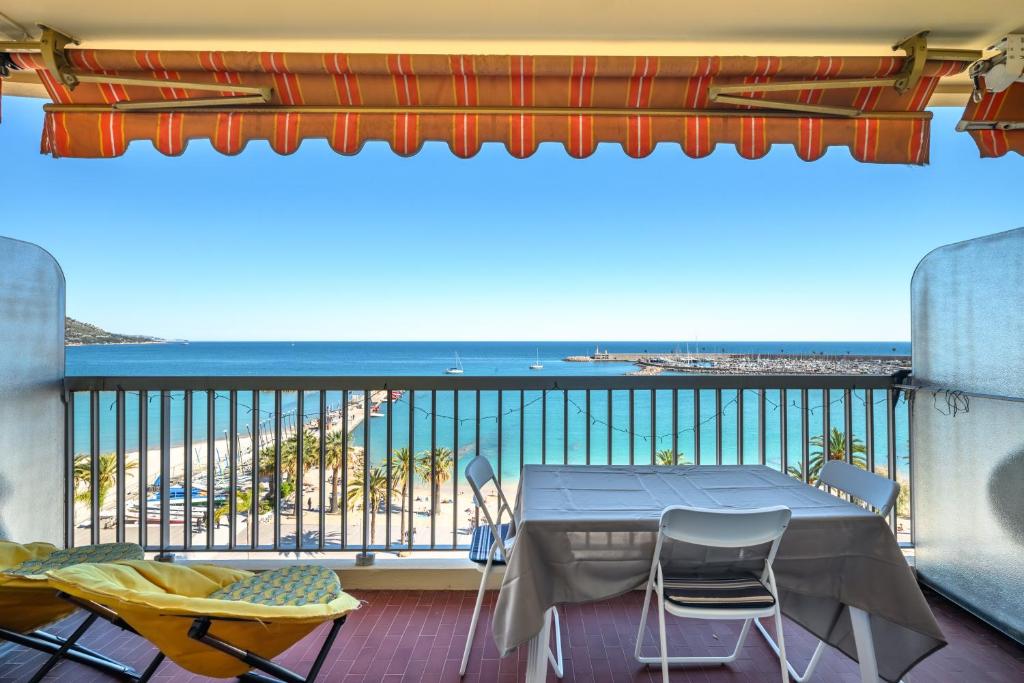 L'Amirauté - Vue mer - plage - climatisation - parking - 2
