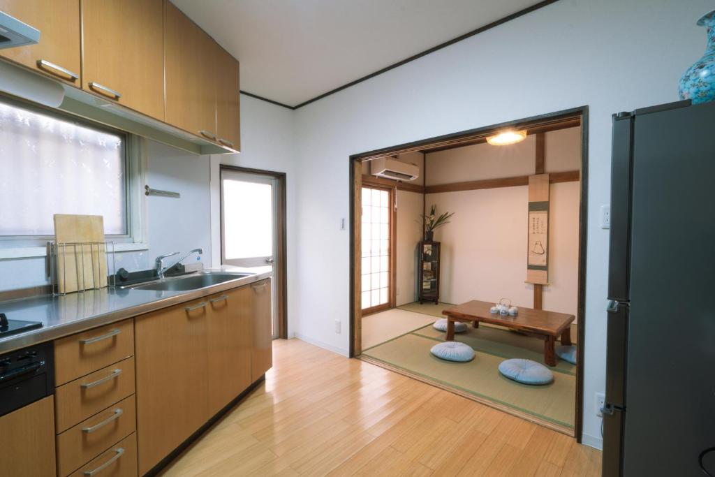 Tennoji Family House 10Guests 4BR 2Bath 2Shower