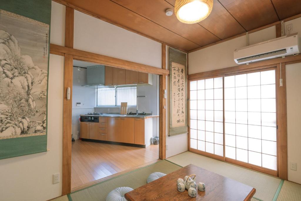 Tennoji Family House 10Guests 4BR 2Bath 2Shower