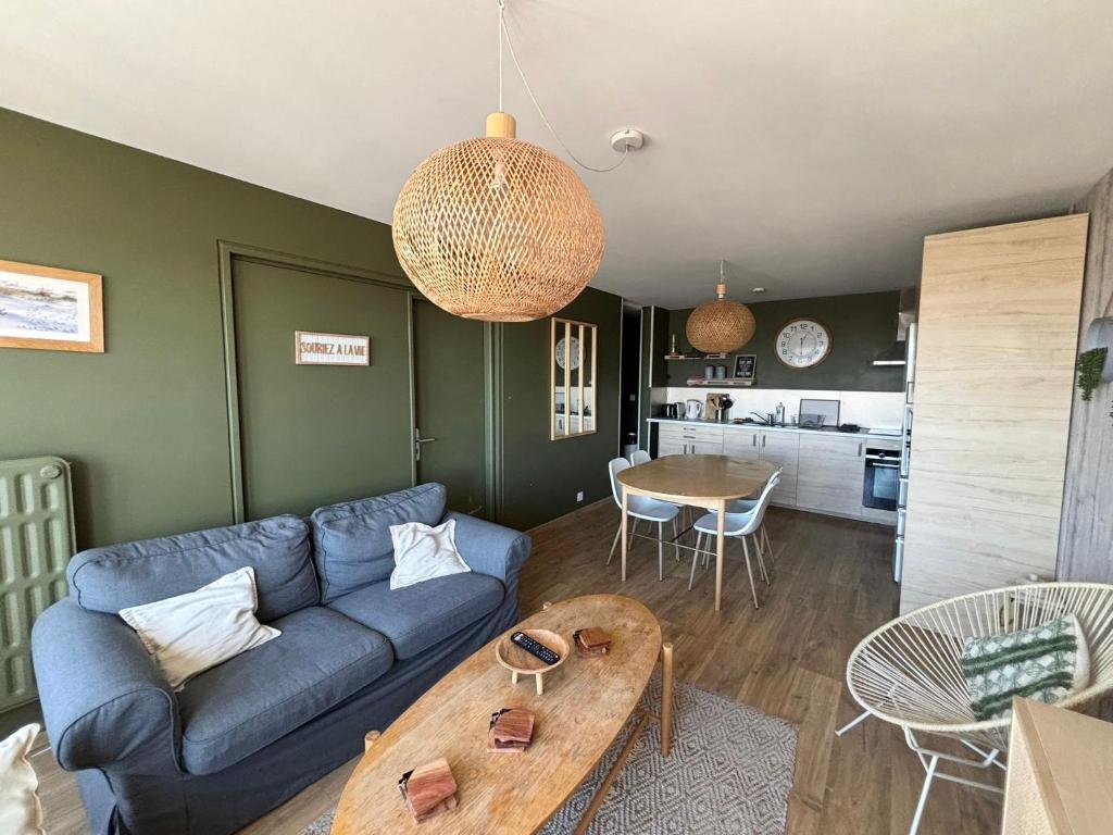 Vue imprenable sur Reims, 4 suites privatives - 4
