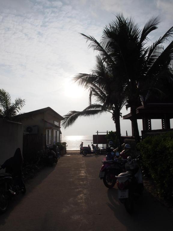 Surrounding environment