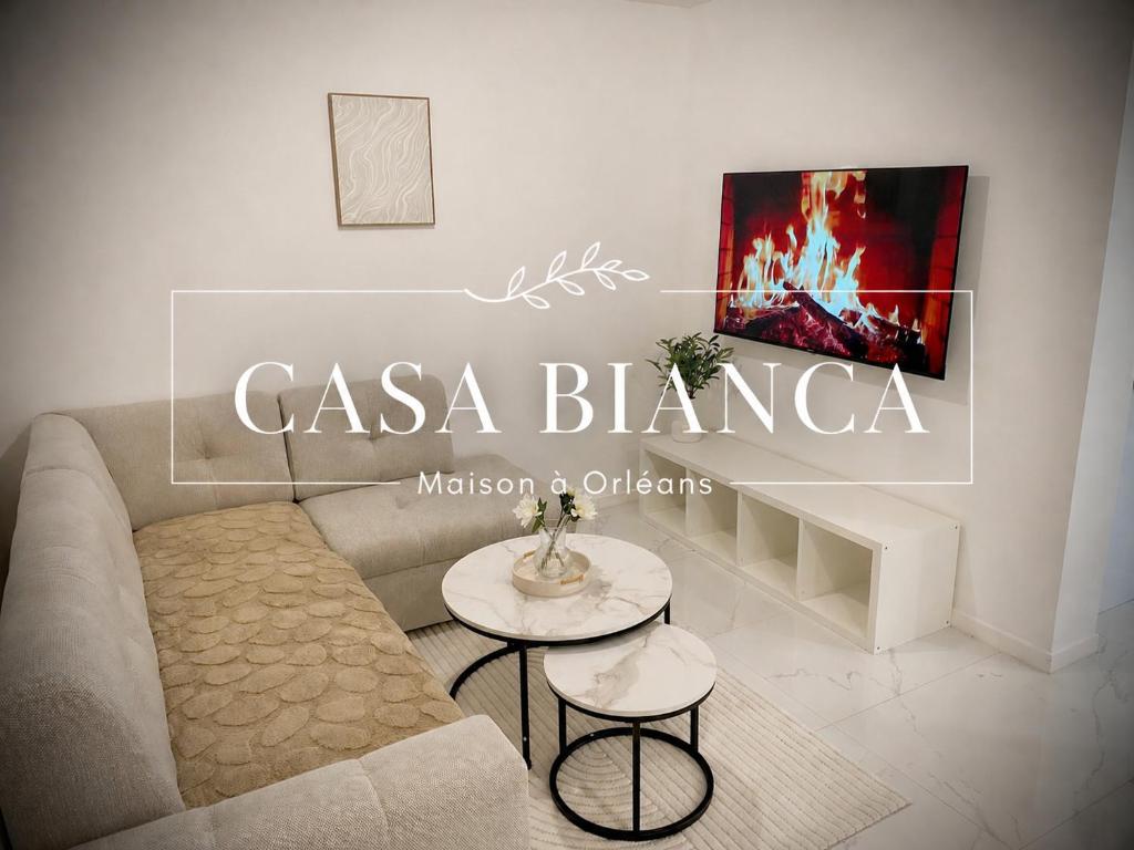 Casa Bianca - Maison à Orléans - 1