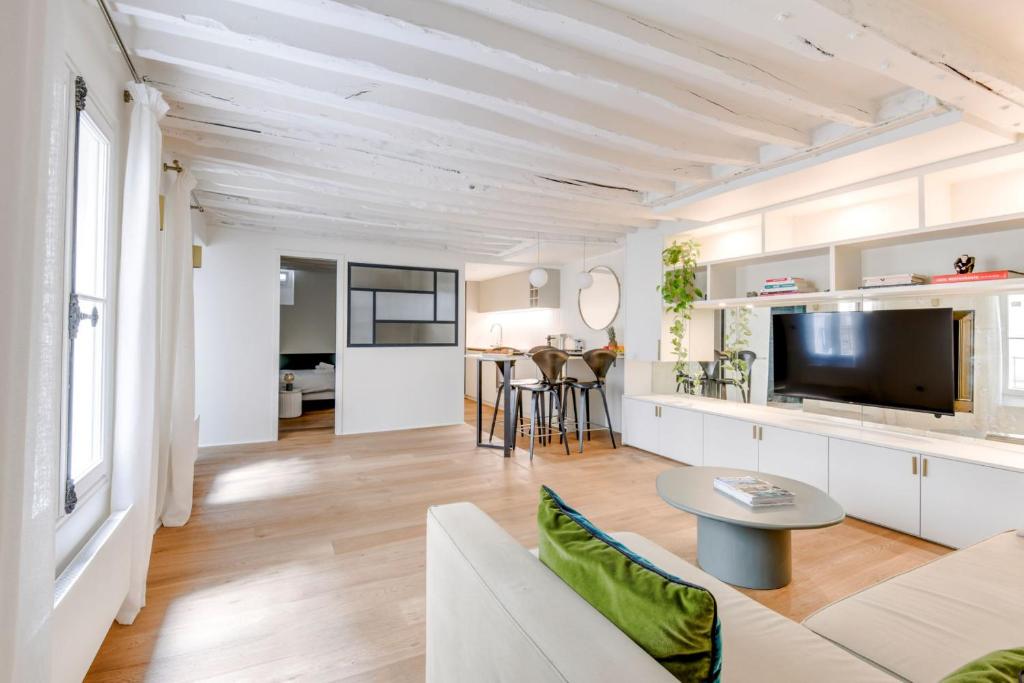 Serenty - 2BR - La Seine & Saint Germain - 1