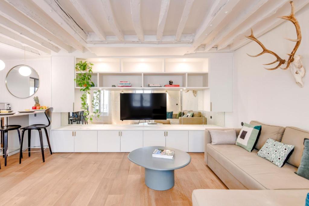 Serenty - 2BR - La Seine & Saint Germain - 2