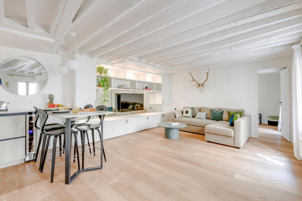 Serenty - 2BR - La Seine & Saint Germain - 3