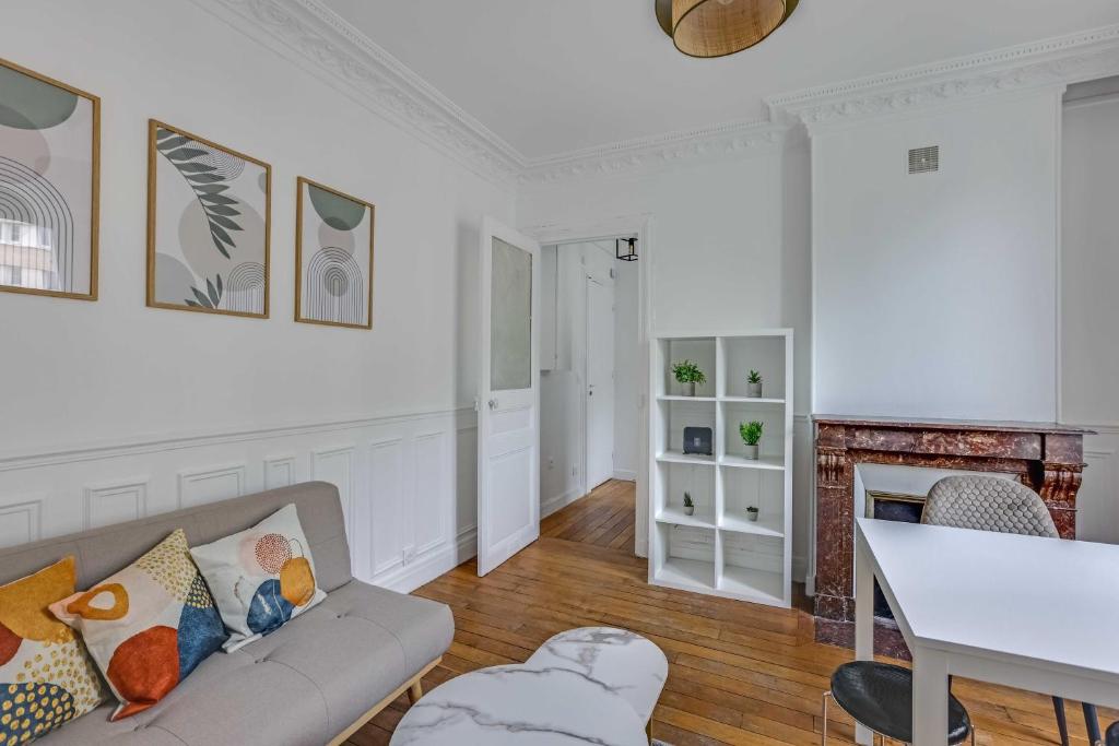 Modern Apartment 1BR 2P - Paris 13e Tolbiac - 2