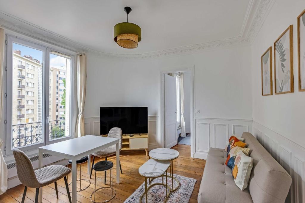 Modern Apartment 1BR 2P - Paris 13e Tolbiac - 3