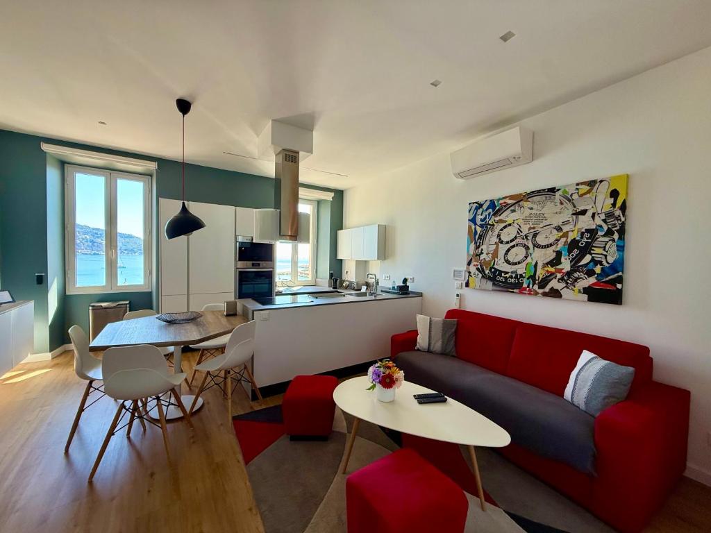 Magnifique Duplex vue Mer - 2