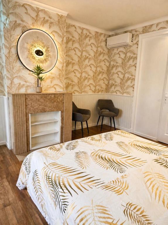 Sauna et Spa Cosy 55m2 Boulogne sur Mer - 5
