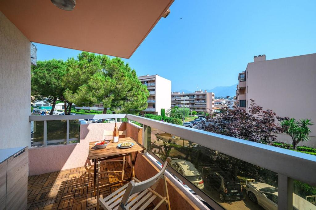 LES JARDINS DU CAP - Bord de Mer - Piscine - Clim - 3