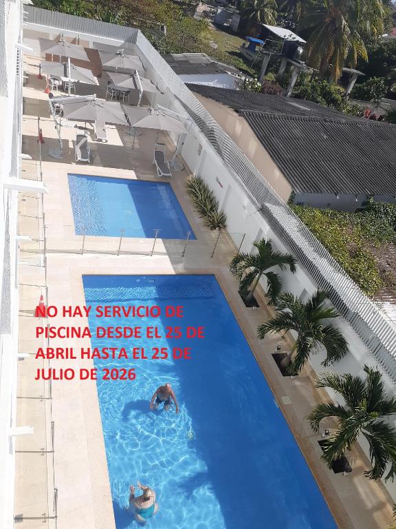 Edificio Sea View - Apartamento 303 B - 3