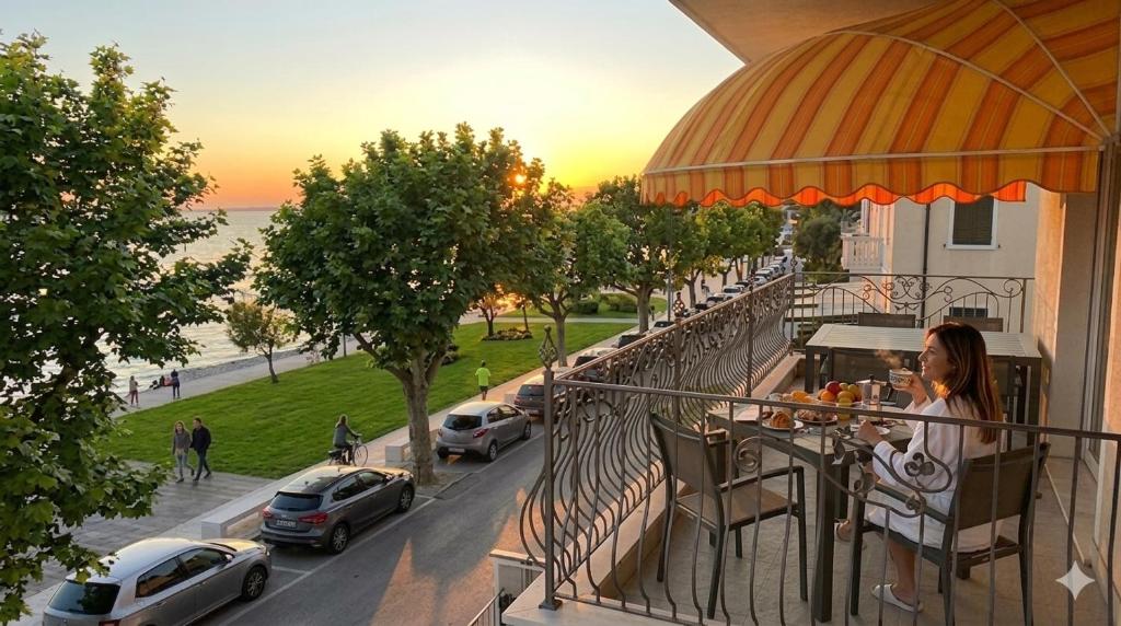 BeachfrontGrado Seaview Apartment & Parking Costa Azzurra - 3