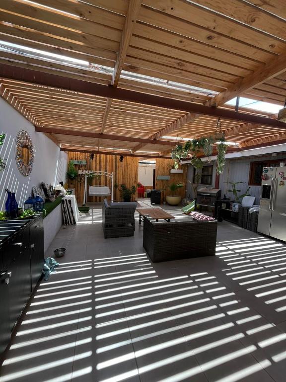 EXPONOR 2026 Cabaña Premium 8 Personas Vista al Mar Juan López, ANTOFAGASTA - 4