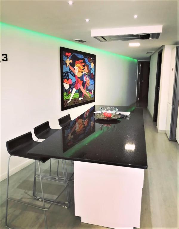 Apartamento Centro Rambla Alicante A - 3